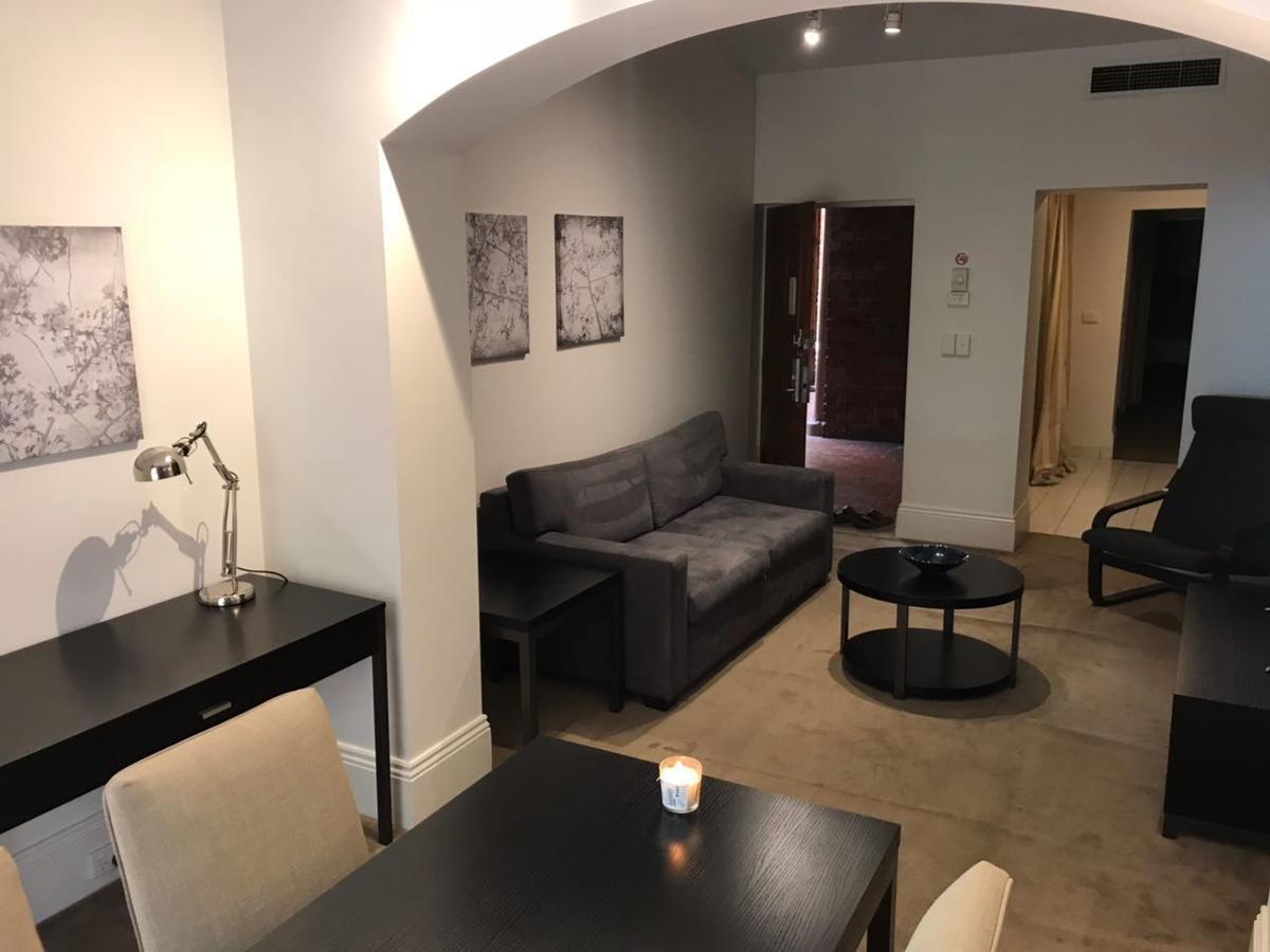 Little Bourke Street Apartment Мелбърн Екстериор снимка